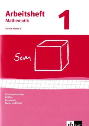 Grundrechenarten, Größen, Geometrie, Daten und Zufall. Ausgabe ab 2009