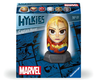 Marvel Captain Marvel