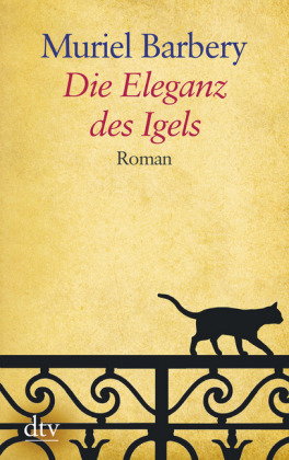 Die Eleganz des Igels, Großdruck