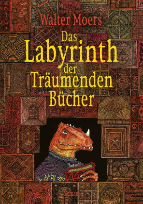 Das Labyrinth der Träumenden Bücher