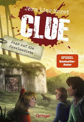 CLUE 2. Jagd auf die Juwelendiebe
