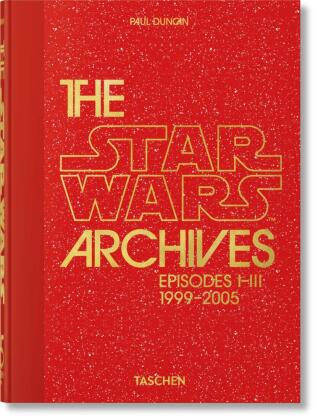 The Star Wars Archives. 1999-2005. 45th Ed.
