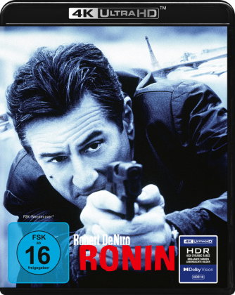 Ronin, 1 4K UHD-Blu-ray