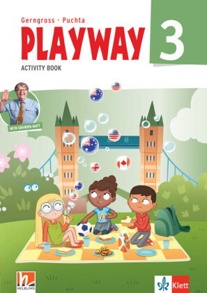 Playway 3. Ab Klasse 3