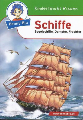 Benny Blu - Schiffe
