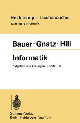 Informatik. Tl.2