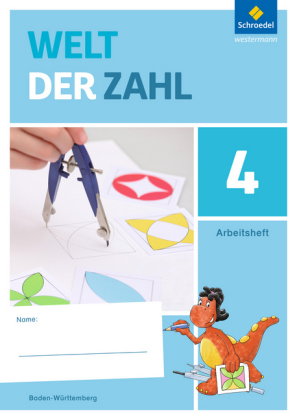 Welt der Zahl - Ausgabe 2016 für Baden-Württemberg