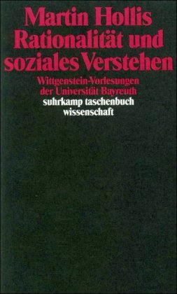 Rationalität und soziales Verstehen