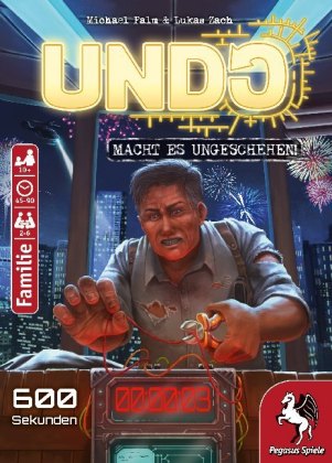 UNDO - 600 Sekunden (Spiel)