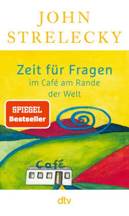 Zeit für Fragen im Café am Rande der Welt