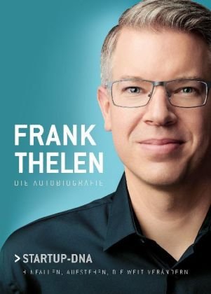 Frank Thelen - Startup DNA
