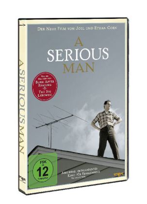 A Serious Man, 1 DVD