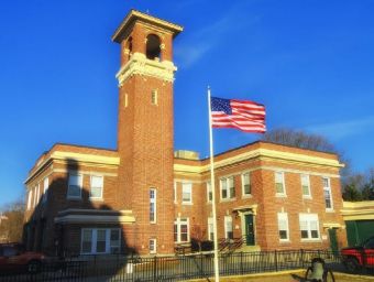 Stoneham Massachusetts - 500 Teile (Puzzle)