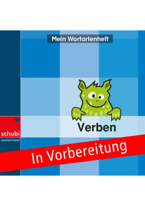 Mein Wortartenheft: Verben