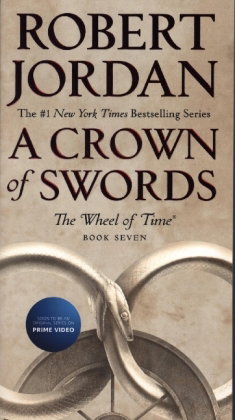 The Wheel of Time - A Crown of Swords