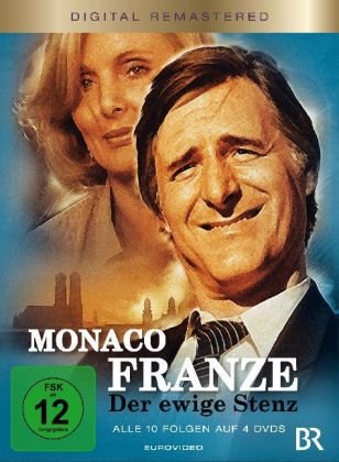 Monaco Franze, 3 DVDs (Digital Remastered)