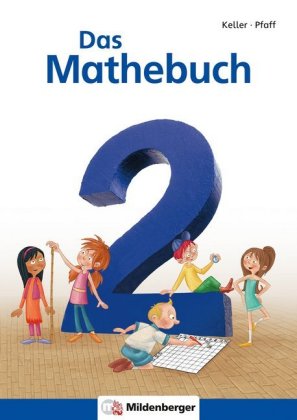 Das Mathebuch 2 / Schulbuch, m. 1 CD-ROM