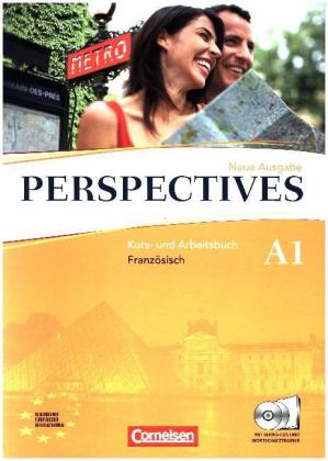 Perspectives - Französisch für Erwachsene - Ausgabe 2009 - A1