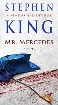 Mr Mercedes, English edition