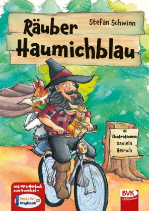 Räuber Haumichblau
