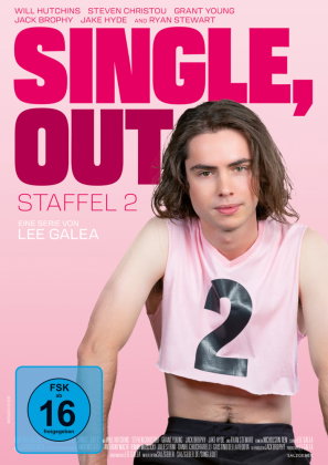 Single, Out. Staffel.2, 1 DVD (OmU)
