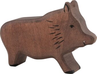 Wildschwein, Eber