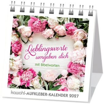 Lieblingsworte umgeben dich 2027