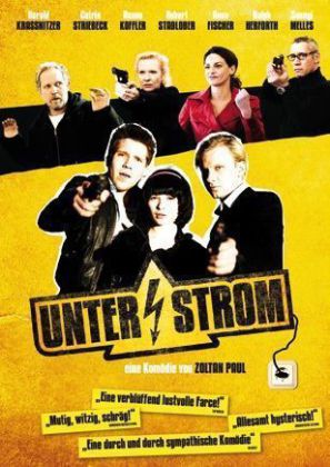 Unter Strom, 1 DVD