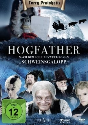 Terry Pratchetts Hogfather, 1 DVD