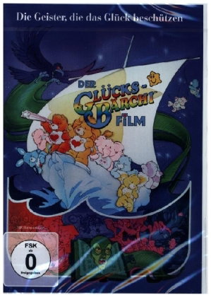 Der Glücksbärchi-Film, 1 DVD