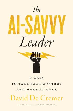 The AI-Savvy Leader