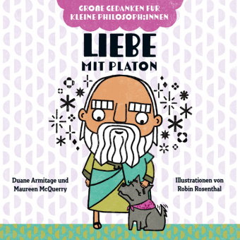 Liebe mit Platon. Bilderbuch