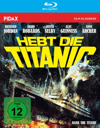Hebt die Titanic - Remastered Edition, 1 Blu-ray