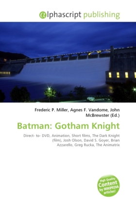 Batman: Gotham Knight