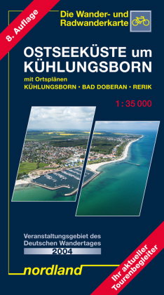 Ostseeküste um Kühlungsborn