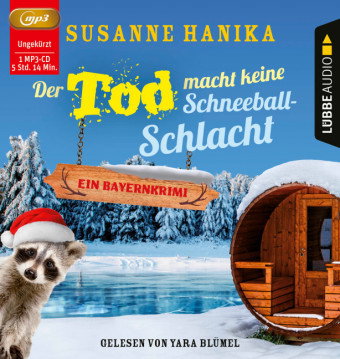 Der Tod macht keine Schneeballschlacht, 1 Audio-CD, 1 MP3