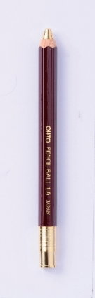 Pencil Ball 1.0, Burgundy