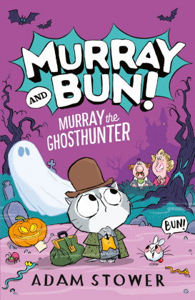 Murray and Bun, Murray the Ghosthunter