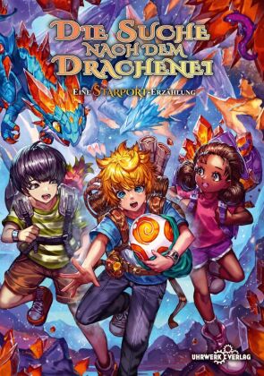 Die Suche nach dem Drachenei
