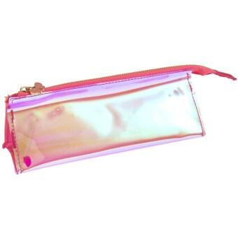Etui Irisierend, Neonpink