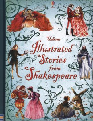 Illustrated Stories from Shakespeare