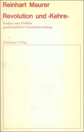 Revolution und "Kehre"