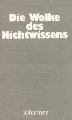 Die Wolke des Nichtwissens