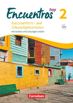 Encuentros - Método de Español - Spanisch als 3. Fremdsprache - Ausgabe 2018 - Band 2