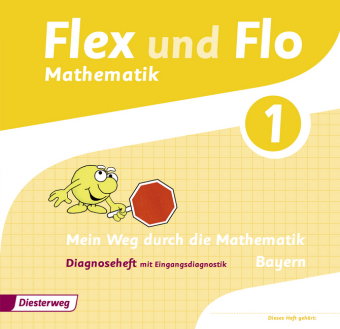 Flex und Flo - Ausgabe 2014 für Bayern