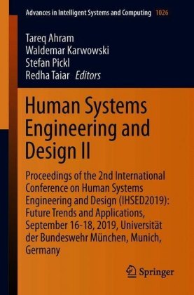 Human Systems Engineering and Design II