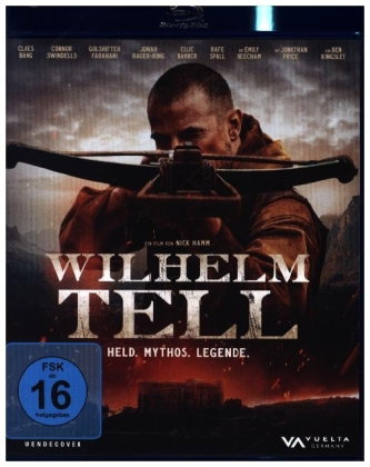 Wilhelm Tell, 1 Blu-ray