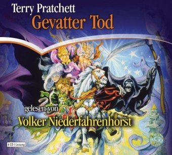 Gevatter Tod, 6 Audio-CDs