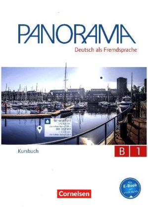 Panorama - Deutsch als Fremdsprache - B1: Gesamtband