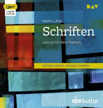 Schriften, 1 Audio-CD, 1 MP3